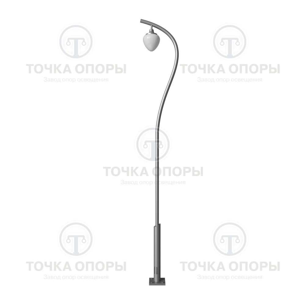 Капля Опора декоративная.jpg Капля Опора декоративная.jpg